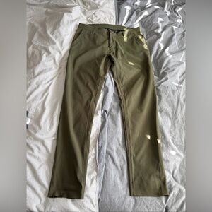 Walter Sky WS-B01 Pants Men 36  Olive Green
